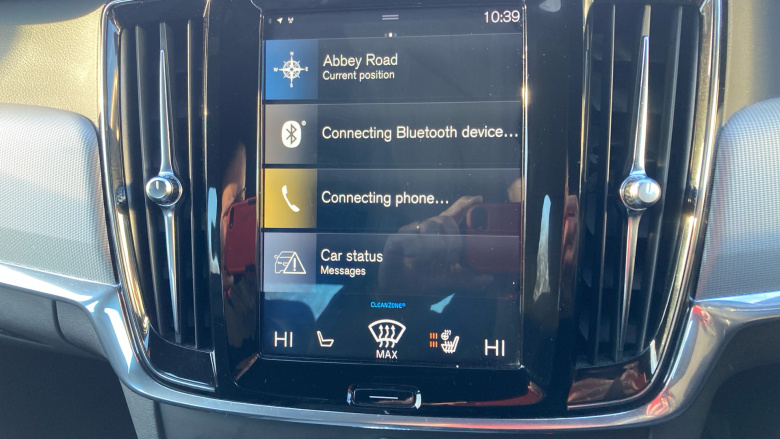 Volvo S90 2.0 D4 R DESIGN 4dr Geartronic Diesel Saloon